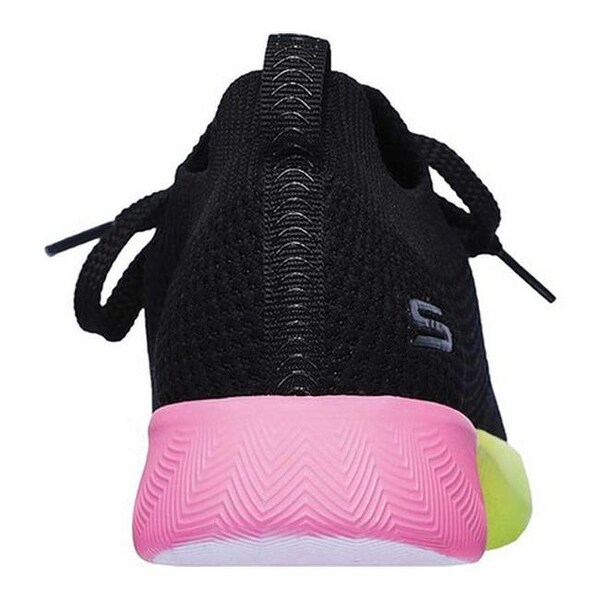 skechers black rainbow