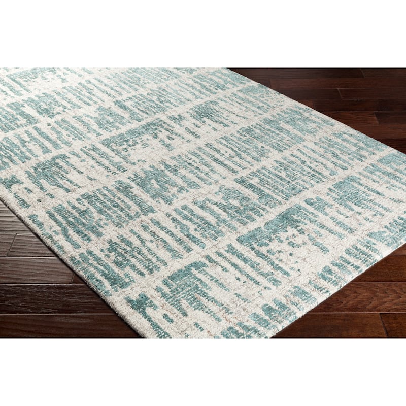 Carson Carrington Oulu Hand-Tufted Wool Area Rug