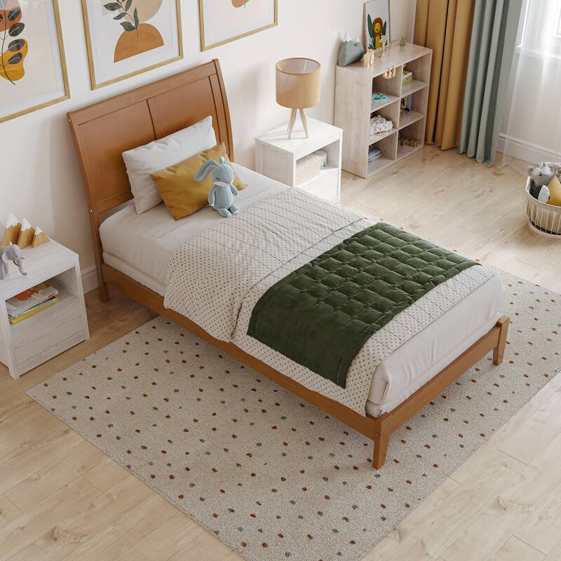 AFI Portland Foundation Bed Frame