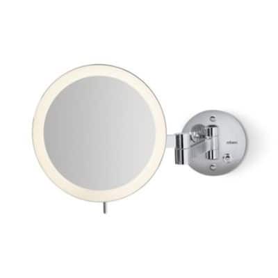 Robern Lit Wall-Mount Magnification Mirror