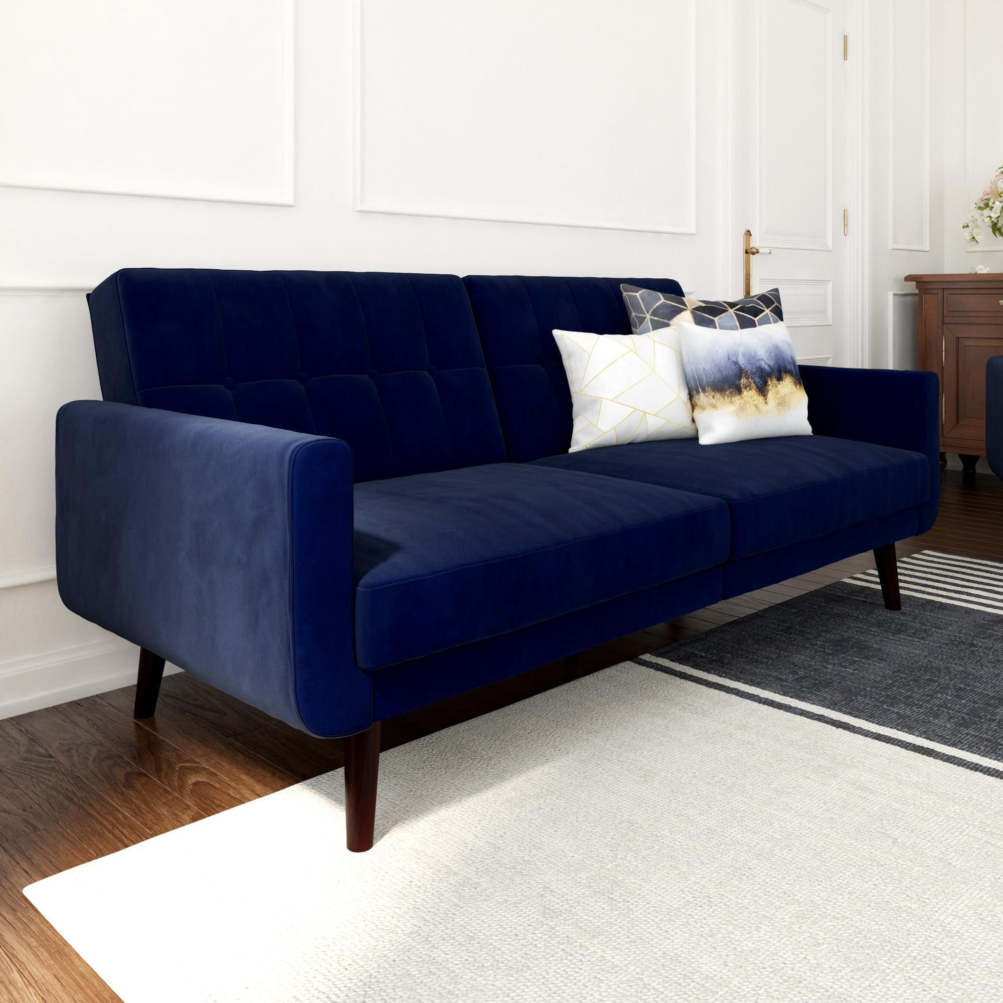 Better homes and gardens store nola modern futon