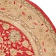 SAFAVIEH Anatolia Angeline Traditional Oriental Hand-spun Wool Rug
