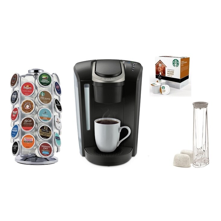 Brewer-Pod Carousel, Water Filter Kit 