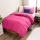 preview thumbnail 133 of 138, Bare Home Hypoallergenic Down Alternative Comforter Set