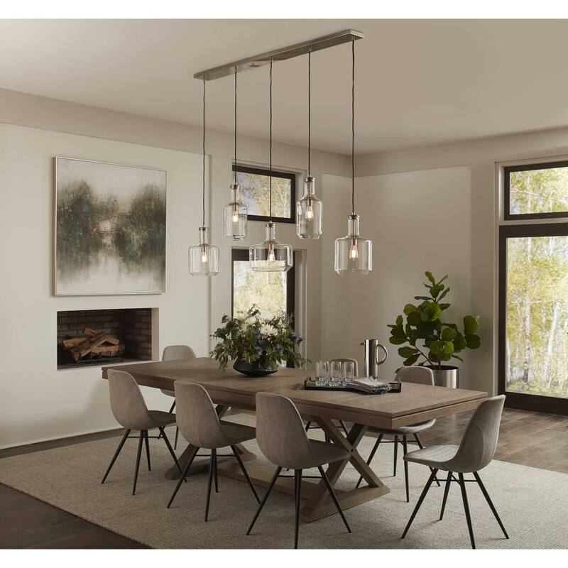 Progress Lighting Latrobe 9" Wide Mini Pendant