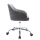 preview thumbnail 69 of 117, Corvus Braff Velvet Upholstered Adjustable Ergonomic Office Chair