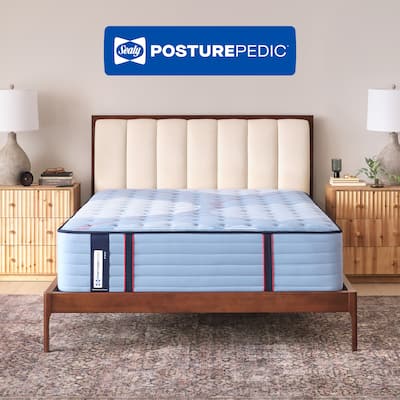 Sealy Posturepedic® Pro Fuller 14" Soft Tight Top Innerspring Mattress