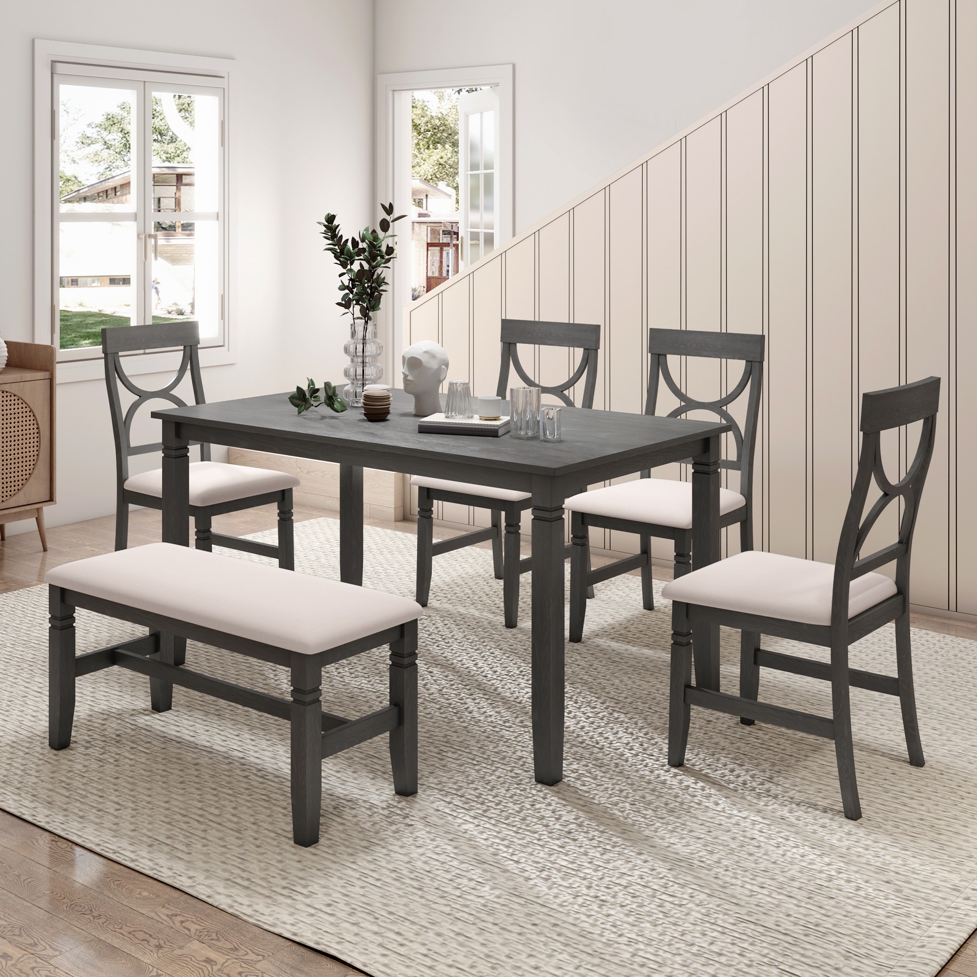 Dining room sets hotsell for large families