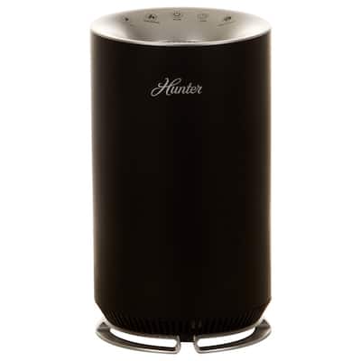 Hunter AirX EcoSilver HEPA Digital Air Purifier