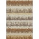 preview thumbnail 32 of 132, Premium Washable Super Soft Modern Ombre Stripe Mayfield Rug