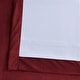 preview thumbnail 30 of 39, Exclusive Fabrics Signature Velvet Extra-wide Grommet Blackout Curtains (1 Panel) - Luxury Home Décor
