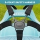 preview thumbnail 37 of 36, Ride On Bumper Car for Kids & Toddlers 12V Baby Bumping Toy Gifts