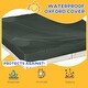 preview thumbnail 5 of 7, Outsunny Kids Outdoor Sandbox with Cover Garden Bed, Easy Assembly Children's Square Sandbox for Backyard