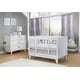 preview thumbnail 2 of 0, Sorelle Furniture Uptown Acrylic Crib
