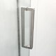 preview thumbnail 5 of 4, Lordear Shower Door 34-1/8" x 72" Semi-Frameless Neo-Angle Hinged Shower Enclosure