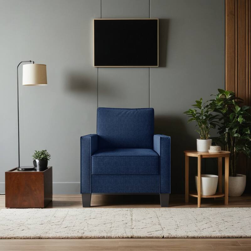 Clayfell Marcia Square Arm Chair/ Loveseat/ Sofa