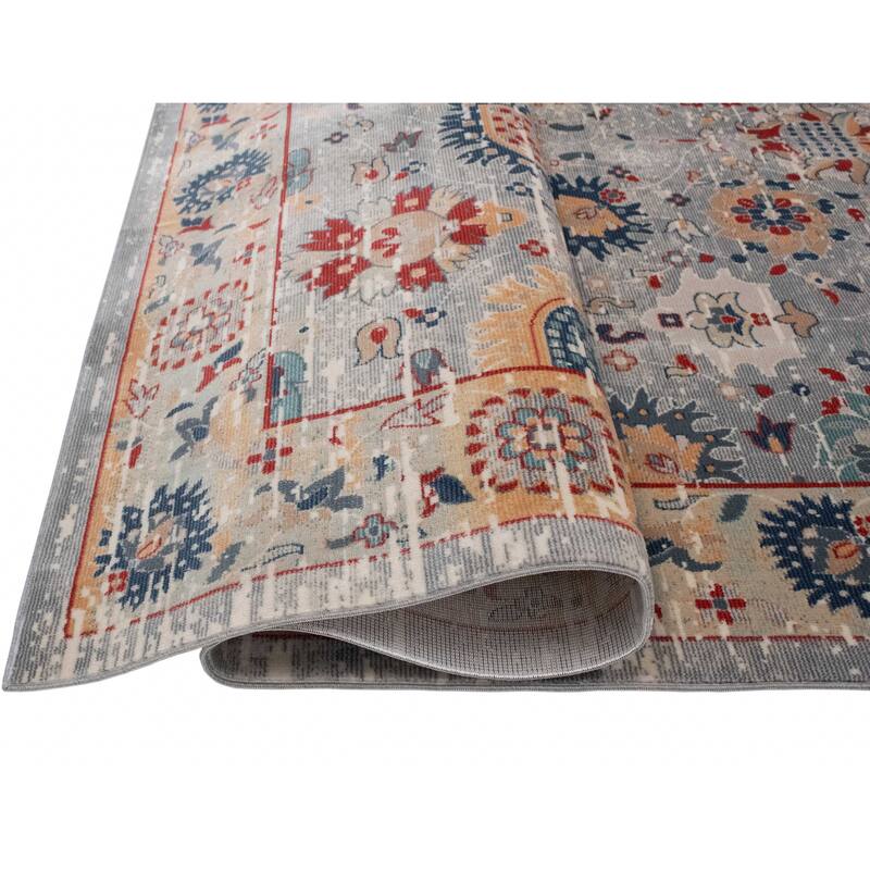 Noori Rug Soho Distressed Evangelina Rug