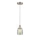 Option Silver Plated Mercury / Satin Nickel