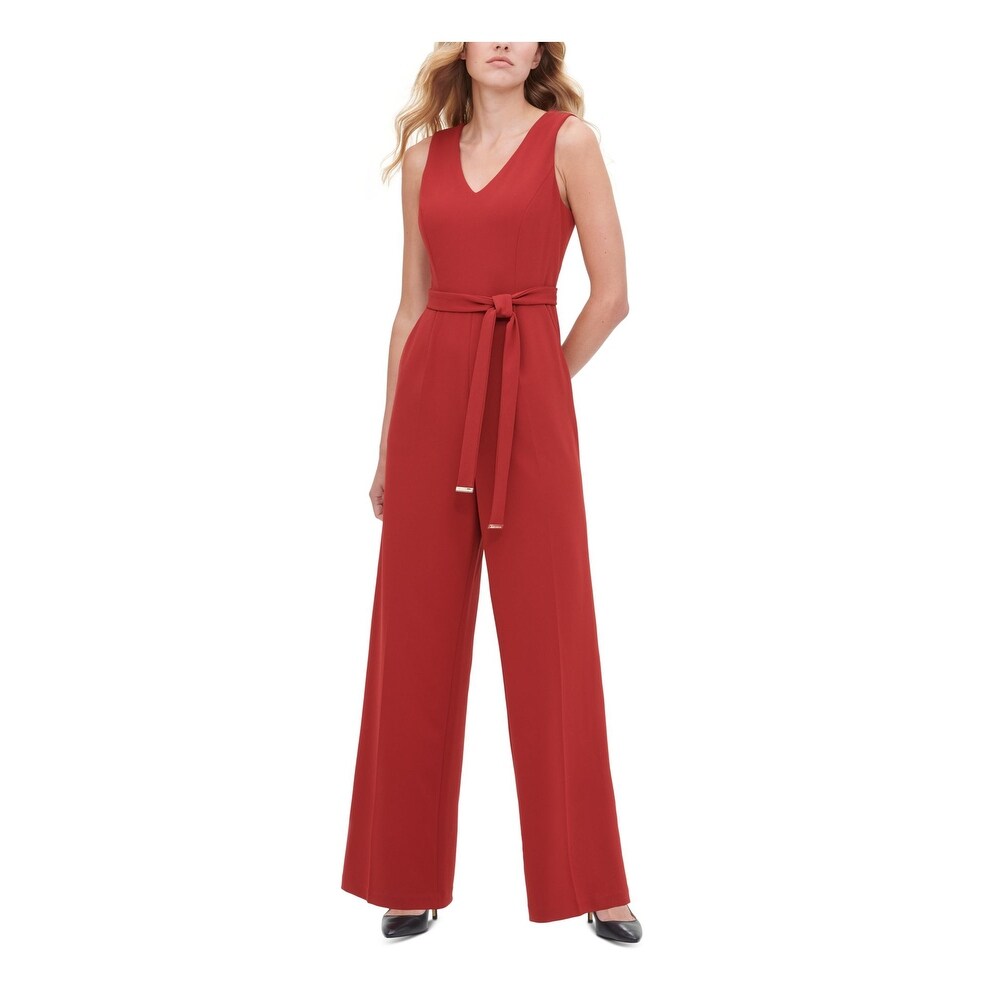 tommy hilfiger jumpsuit sale