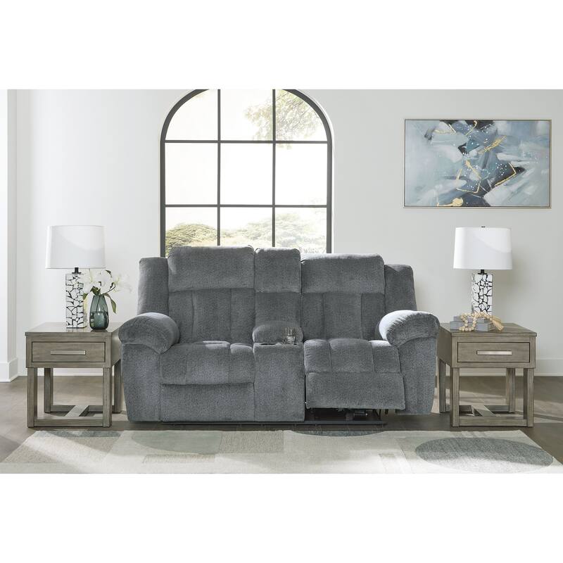 Signature Design by Ashley Tip-Off 2-Piece Upholstery Package - 91" W x 42" D x 45" H