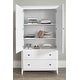 preview thumbnail 22 of 21, Grain Wood Furniture Greenport 2-door Armoire