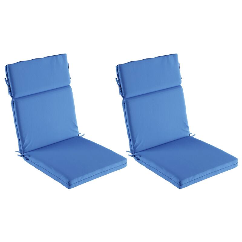 Hastings Home High Back Patio Chair Cushion