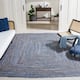 SAFAVIEH Handmade Cape Cod Marget Boho Coastal Jute Rug