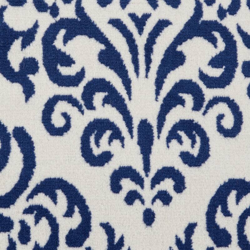 Nourison Grafix Geometric Persian Transitional Area Rug