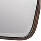 preview thumbnail 5 of 5, Uttermost 097-CANILLO-MIRROR Canillo 21-1/8" W x 36-1/8" H