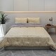 preview thumbnail 4 of 5, Aroma Sleep Comforter with Lavender Scented Antibacterial