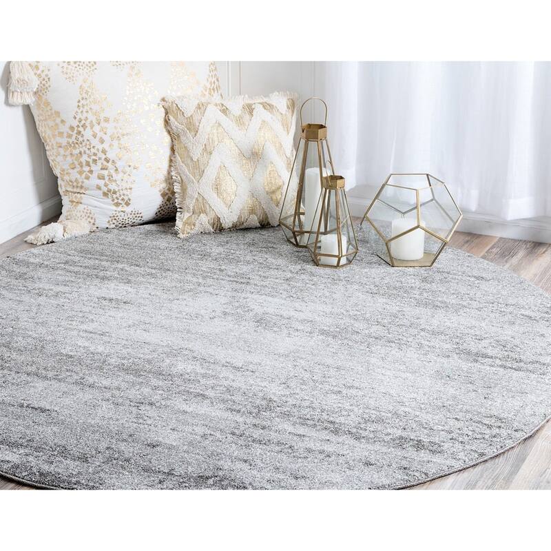 Contemporary Weby Collection Area Rug