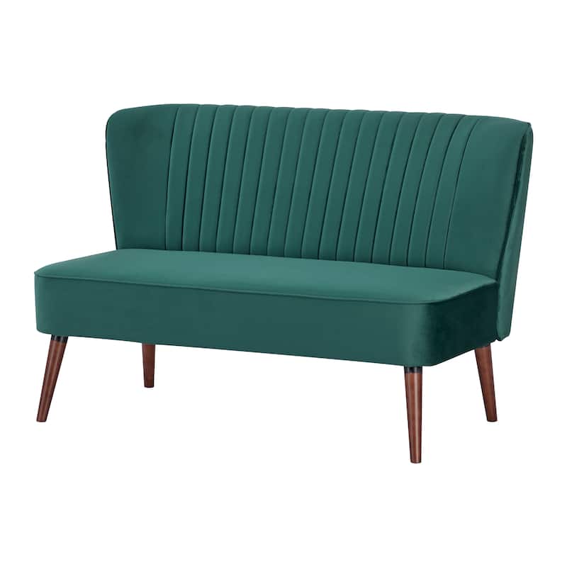 Artdeco Home Holleywood Loveseat Sofa - N/A