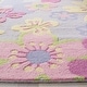 preview thumbnail 5 of 21, SAFAVIEH Handmade Kids Vaimi Wool Rug