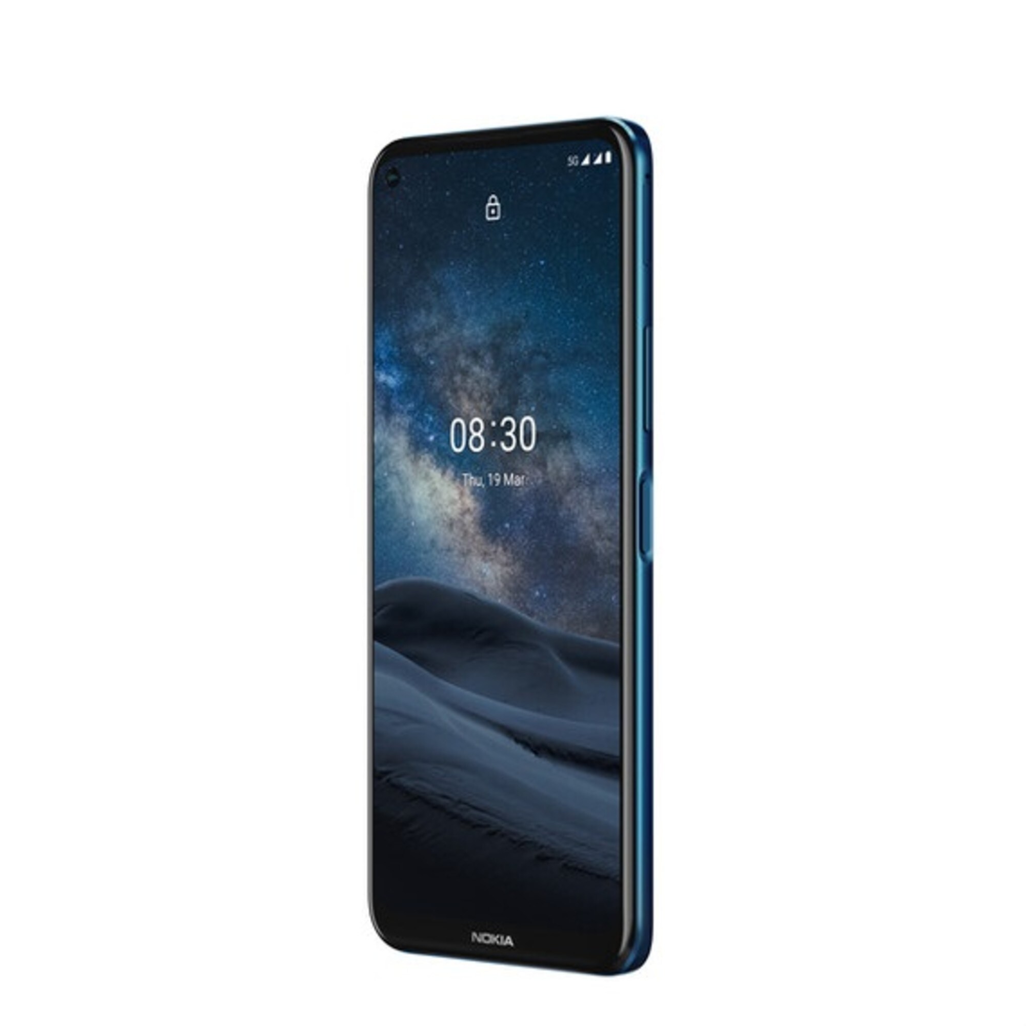 nokia 8 3 5g ta 1243 128gb dual sim gsm unlocked android smart phone polar night polar night
