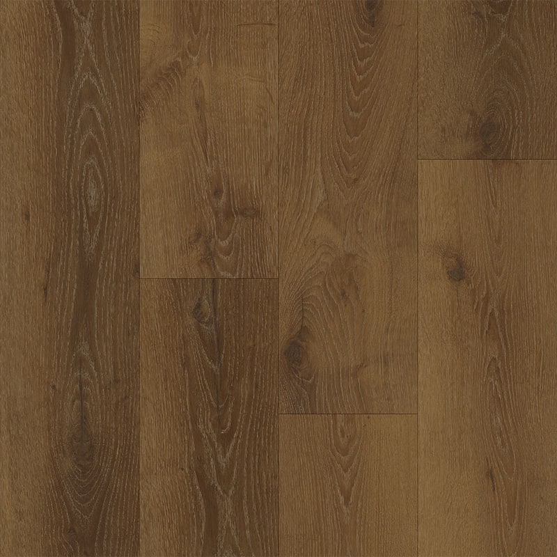 Greenbrier 25619 7" Wide Luxury Vinyl Wood Look Planks 0.5 mm Wear - Dusty Trail