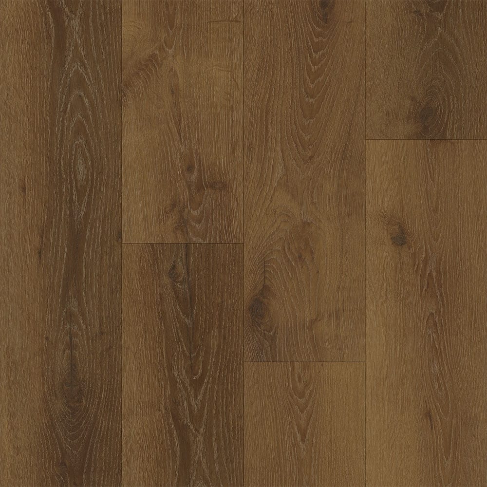 Greenbrier 25619 7" Wide Luxury Vinyl Wood Look Planks 0.5 mm Wear