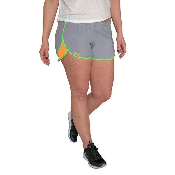 under armour women's escape running shorts