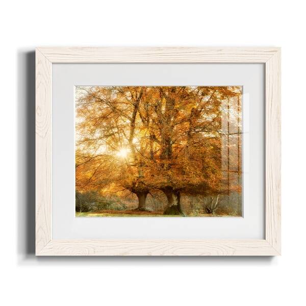 slide 2 of 9, Couple of Beeches-Premium Framed Print - Ready to Hang