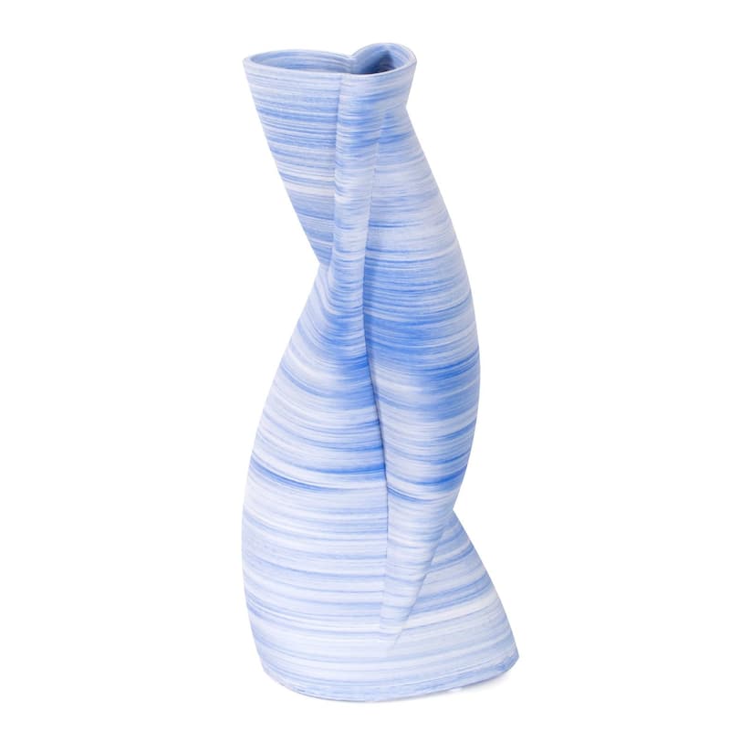 Obrey Twisted Vase- Tall