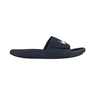 nike kawa slide black