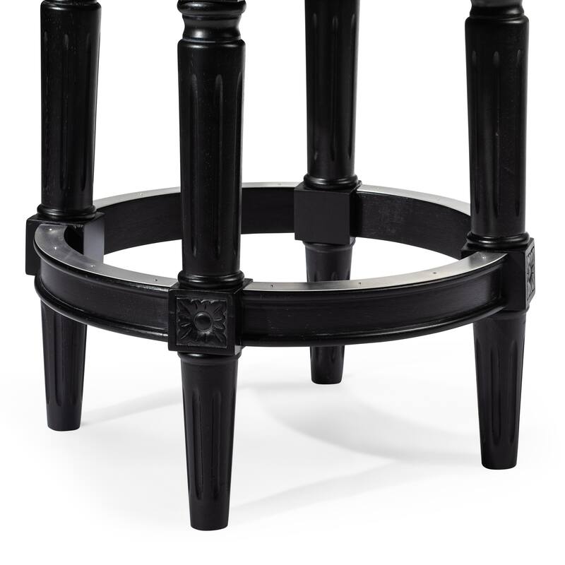 Maven Lane Pullman Backless Kitchen Stool