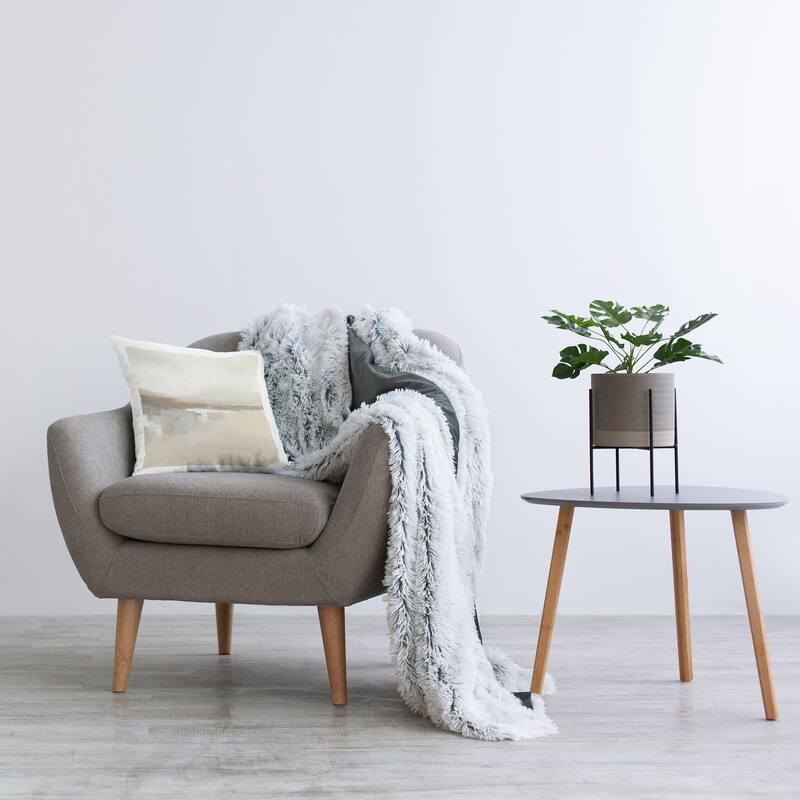 Stupell Southwestern Dunes Abstraction Decorative Printed Throw Pillow Design by June Erica Vess