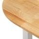 preview thumbnail 15 of 20, Simple Living Country Cottage Drop Leaf 3-piece Dining Set