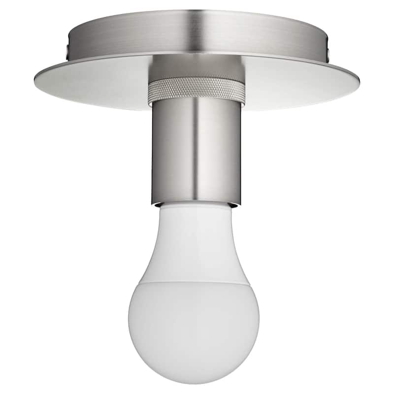 James Allan QICF68454 Sunder 6" Wide Flush Mount Ceiling Fixture