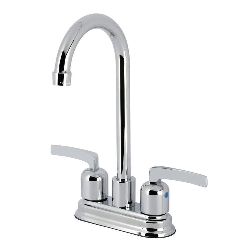 Kingston Brass FB849.EFL Centurion 1.8 GPM Standard Bar Faucet