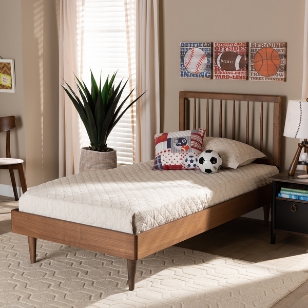 Ash outlet platform bed