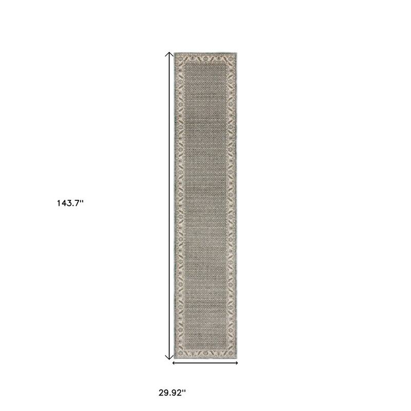 HomeRootsOriental Traditional Rectangle Area Rug