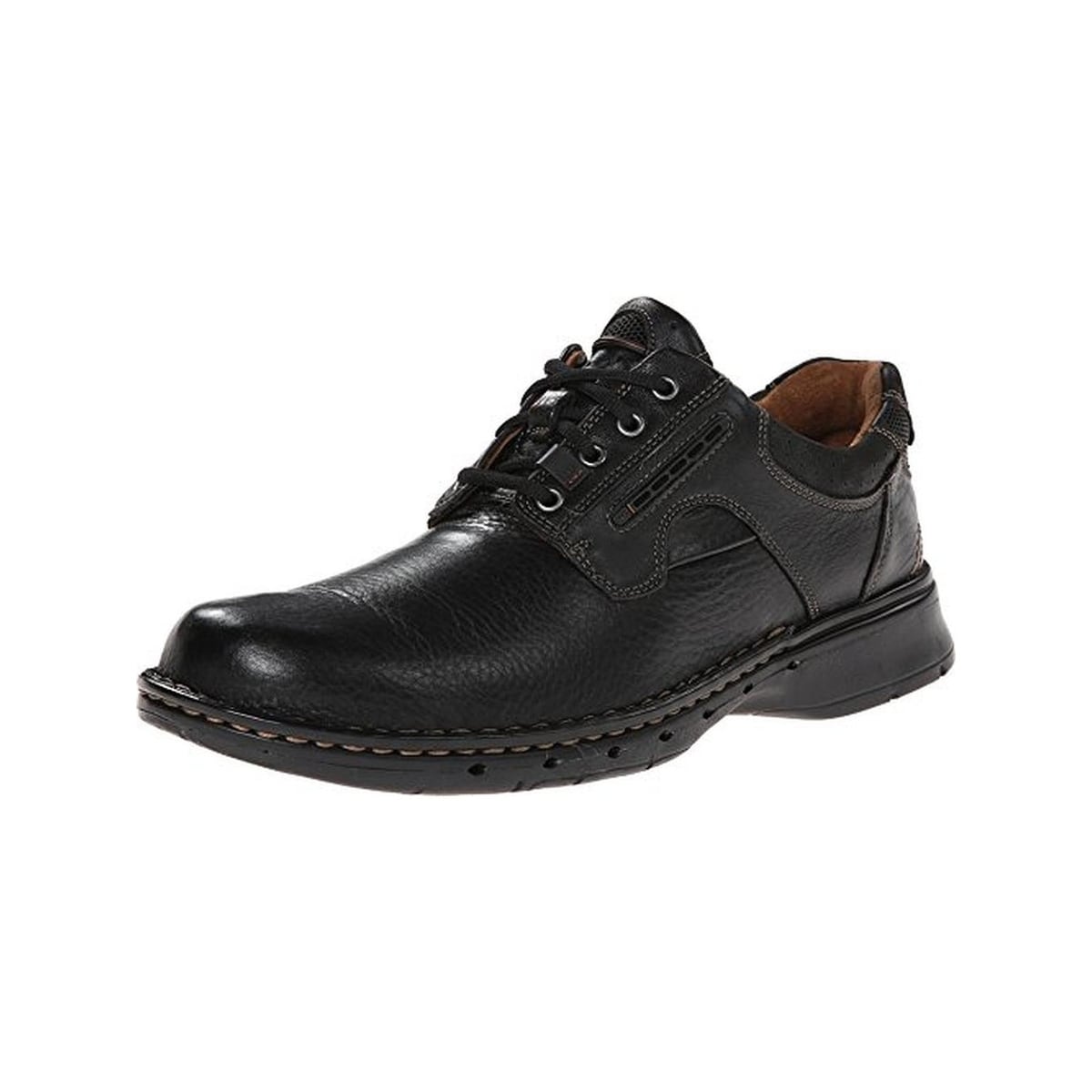 Shop Unstructured By Clarks Mens Un Ravel Oxfords Leather Lace Up