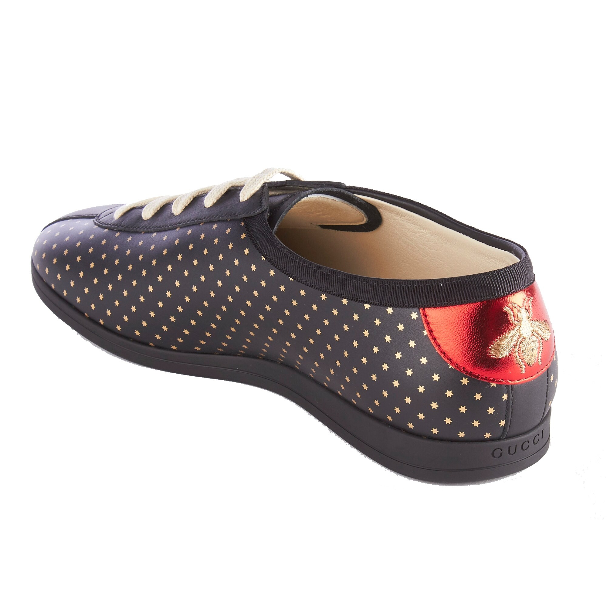 gucci star shoes