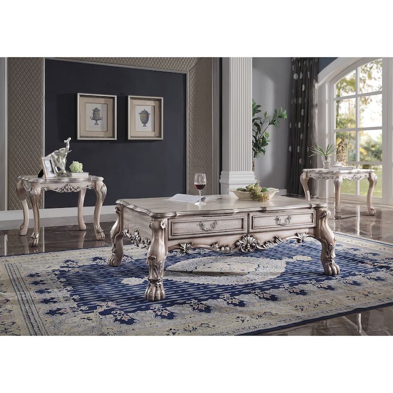 Adison 2-drawer Coffee Table